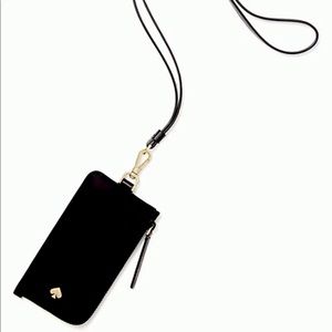 LAST ONE! Kate Spade lanyard!